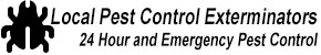 Hillsdale NJ Pest Control Exterminators